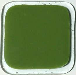 Y96 Fern Green Opal Fusible 96 COE link