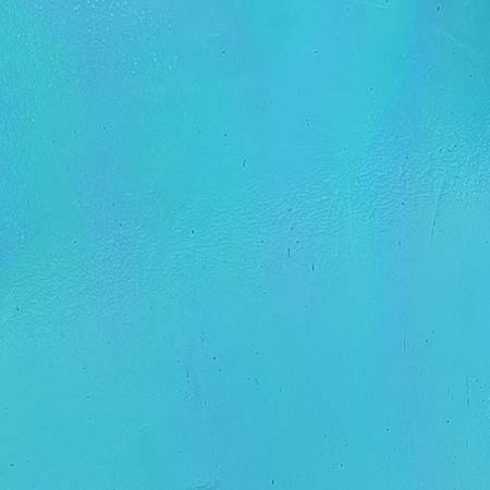 Y96 Turquoise Cathedral Iridized Fusible 96 COE Y96 Turquoise Cathedral Iridized Fusible 96 COE photo