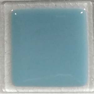 Y96 Baby Blue Opal Fusible 96 COE Y96 Baby Blue Opal Fusible 96 COE photo