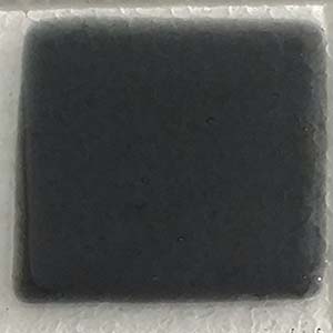 Y96 Slate Gray Cathedral Fusible 96 COE Y96 Slate Gray Cathedral Fusible 96 COE photo