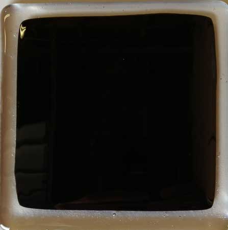 Y96 Jet Black Fusible 96 COE link