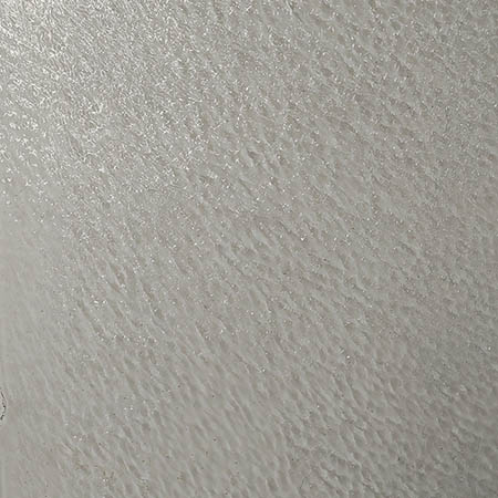 Y96 Clear Granite Fusible 96 COE (~28 x 18 in.) photo