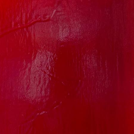 Y96 Merlot Cathedral Fusible 96 COE link