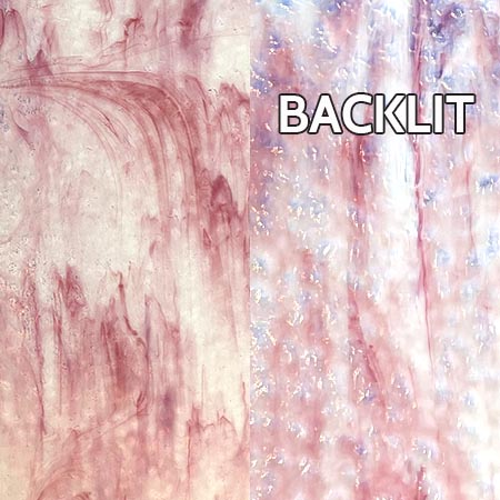 White Opal and Gold Pink Streaks Granite White Opal and Gold Pink Streaks Granite photo
