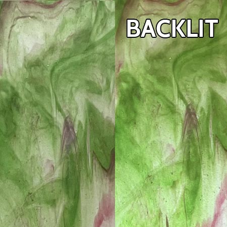 White Ice/ Green/ Pink Stipple link