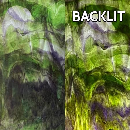 White Ice/ Purple Violet/ Dark Green Stipple link