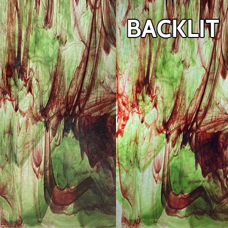 White Ice/ Dk Green/ Copper Red Stipple link