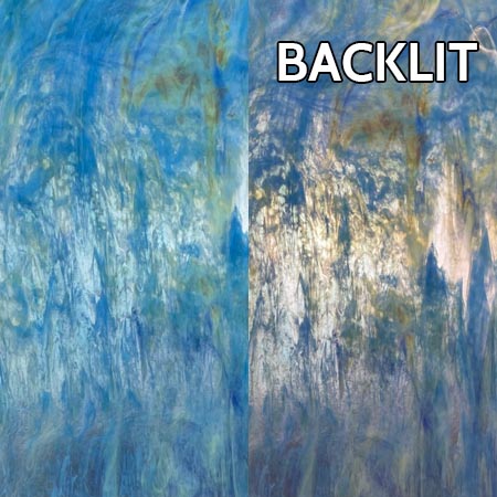 White Ice/ Turquoise/ Cobalt Blue/ Silver Yellow Stipple White Ice/ Turquoise/ Cobalt Blue/ Silver Yellow Stipple photo