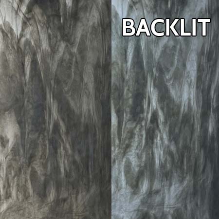 White Opal/ Steel Gray Stipple White Opal/ Steel Gray Stipple photo