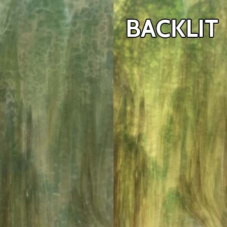 Off White/ Green Mottled Off White/ Green Mottled photo