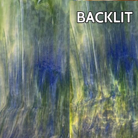 Lavender/ Green/ Dark Blue link