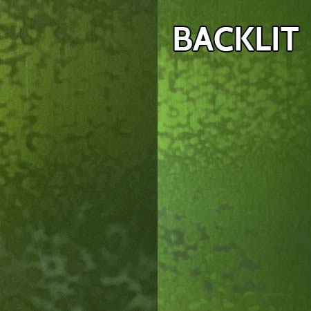 Emerald Green Opal Mottled link