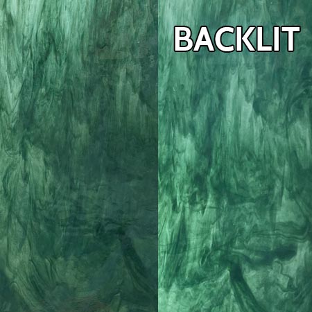 Green SP/ Dense Green Opal link