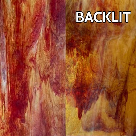 Beige Stipple/ Beige Opal/ Copper Red link