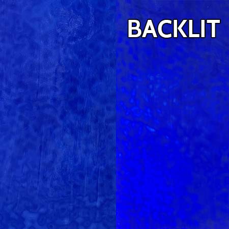 Cobalt Blue Opal Mottled link