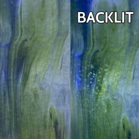 Light Blue/ Dk Blue/ Green Mottled Light Blue/ Dk Blue/ Green Mottled photo