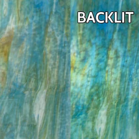 White Opal/ Turquoise/ Green/ Silver Yellow photo