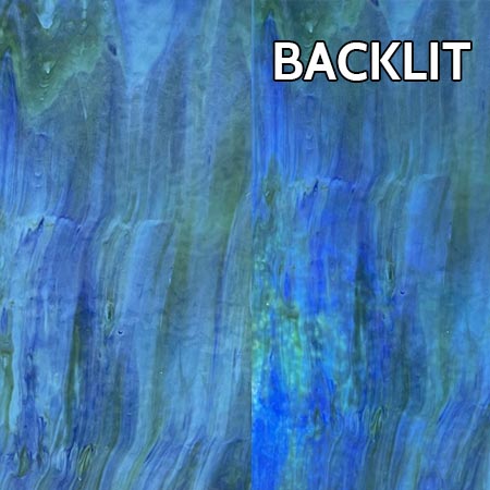 Turquoise Opal/ Cobalt Blue/ Green photo