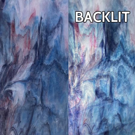Neodymium/ Dense Neo Opal/ Gold Pink/ Cobalt Blue/ Purple Stipple link