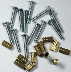 Knob Mold Anchor Kit (10 per pack) link