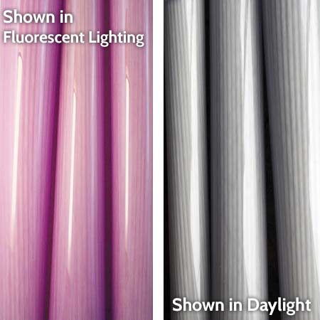 Parallax Over White (CFL) Tube (sold by the pound, 1/4 lb. minimum) link