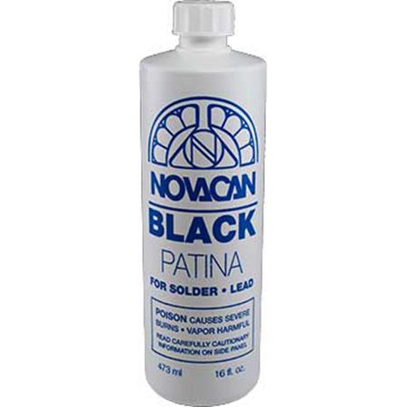 Novacan Black Patina 16 oz++ Black Magic link