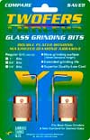 3/4 in. Medium Bit Twofers 2-Pack (170) link
