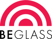 BULLSEYE SODA LIME GLASS