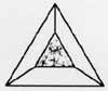 Glue Chip 4 in. Triangle Bevel link