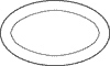 3 x 5 in. Oval Bevel link