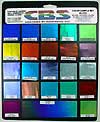 23 Piece Sample Set Clear System 96 (1-1/2 in. squares) link