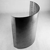 Sconce Round - 9  x 8 x 3.75 in. link