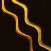 3 mm Wavy Clear Standard Dichroic System 96 link