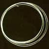 Wrapping Wire Yellow Gold Filled 14K 22 Gauge Square, Half Hard (8 Feet) link