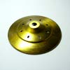 Vase Cap 3 in. Vented link