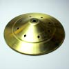 Vase Cap 4-1/2 in. Vented link