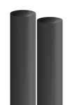 Carbon Rod - 3/8 x 12 in. link