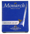 Silver Leaf Foil 3-3/8 in. Square (25 per Pack) link