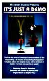 It's Just A Demo Video VHS TAPE  (by Robert Mickelsen) link