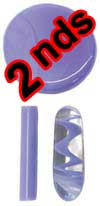 Seconds Skyline Borocolour Rod 33 COE (sold by the pound) link