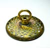 Vase Cap 2 in. Hanging Flat Raw (Odyssey) link