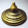 Vase Cap 5 in. Teardrop Raw (Odyssey) link