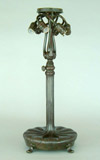 Lamp Base Odyssey Large Library (Telescope) (fits 22-24 in. Shade) small photo