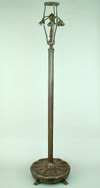 Lamp Base Odyssey Senior Floor (fits 25-28 in. Shade) small photo