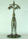 Lamp Base Odyssey Jacobs Ladder (fits 22 in. Shade) link