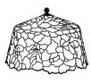 Peony (10 in.) Lamp Mold Kit link