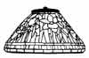 Daffodil Cone (14 in.) Lamp Mold Kit 387 pieces link