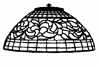 Vine Ornament Dome (16 in.) Lamp Mold Kit 432 pieces link