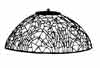 Daffodil Dome (16 in.) Lamp Mold Kit 621 pieces link