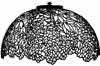 Laburnum Dome (22 in.) Lamp Mold Kit 1986 pieces small photo